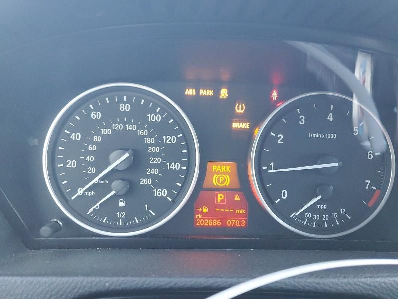 2013 BMW X5 Xdrive35i