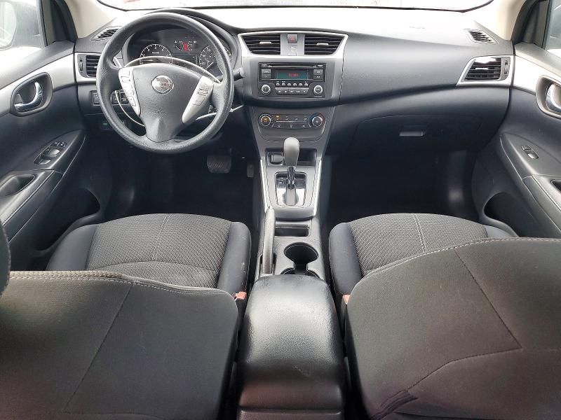 2016 Nissan Sentra s