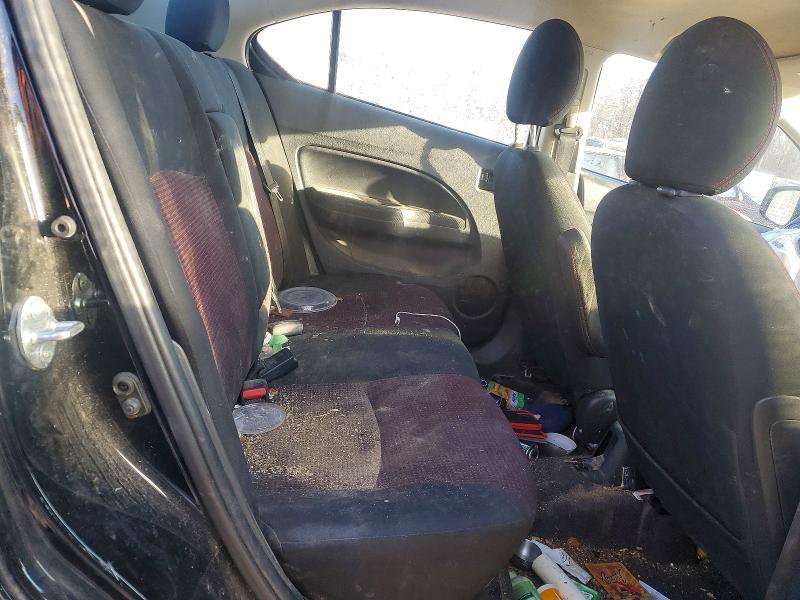 2024 Mitsubishi Mirage G4 es