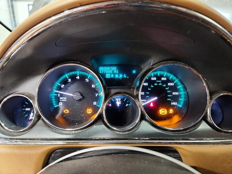 2015 Buick Enclave