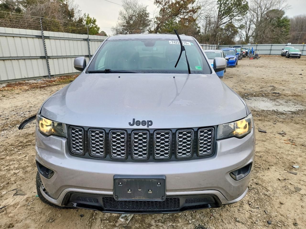 2021 Jeep Grand Cherokee Laredo