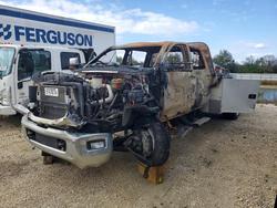 Chevrolet salvage cars for sale: 2020 Chevrolet Silverado Utility / Service Truck