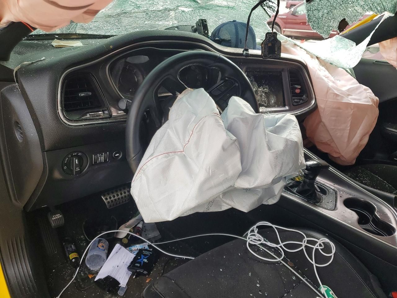 2018 Dodge Challenger sxt