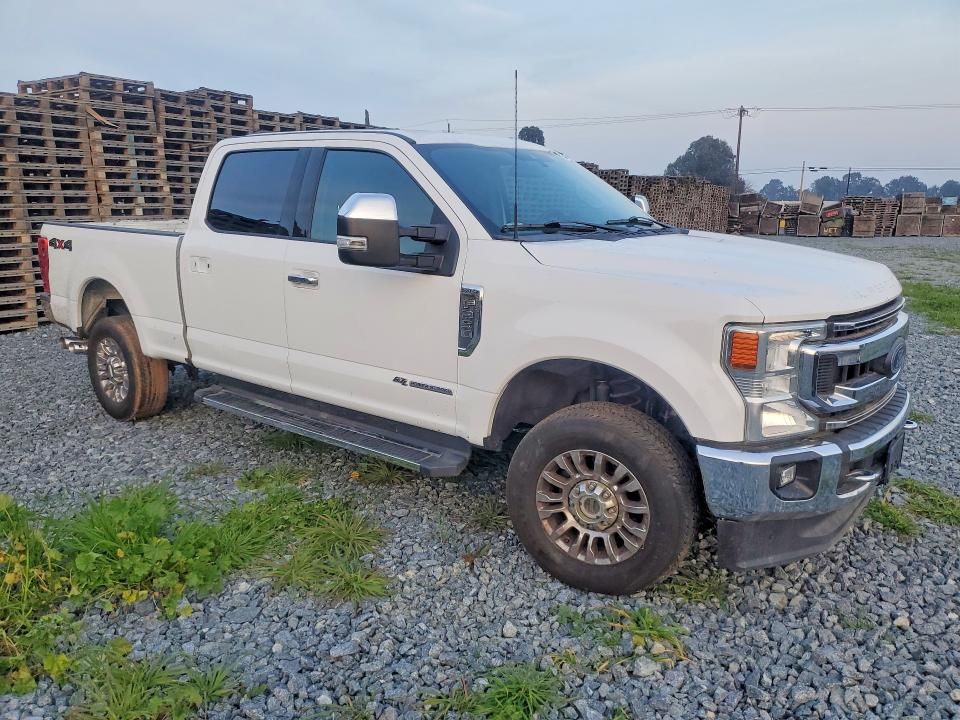 2022 Ford F250 Super Duty