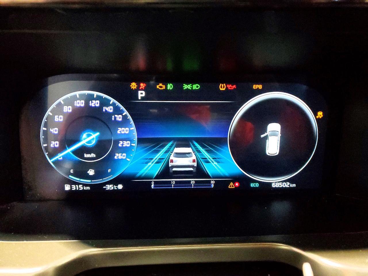 2023 KIA Sorento sx