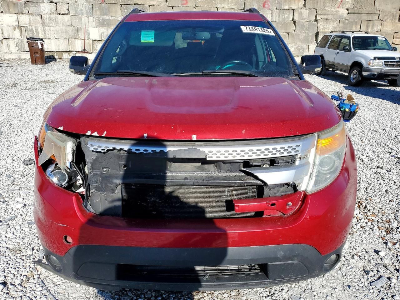 2012 Ford Explorer xlt