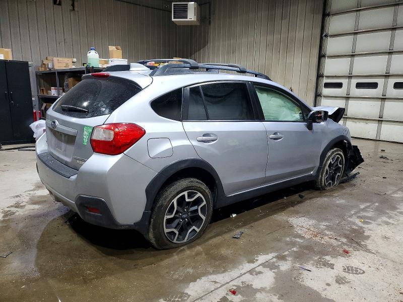 2016 Subaru Crosstrek Limited