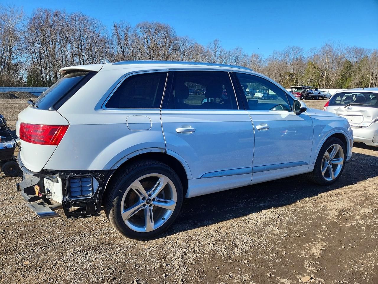 2019 Audi Q7 Prestige