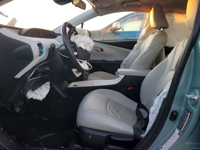 2017 Toyota Prius Three
