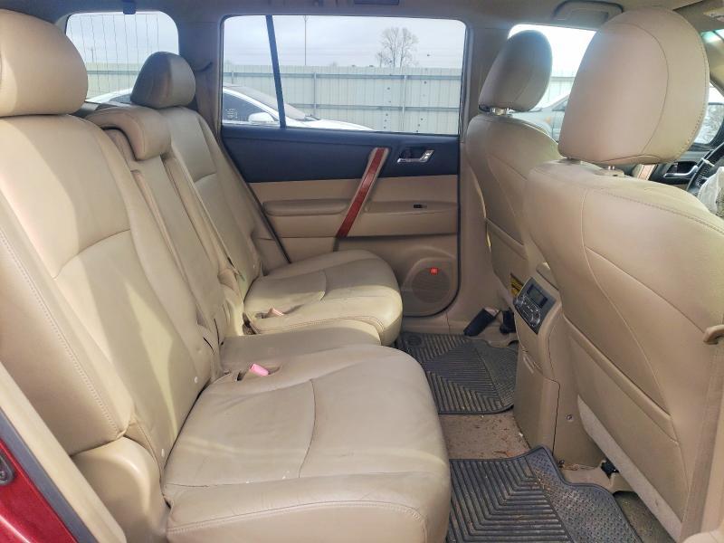 2008 Toyota Highlander Limited
