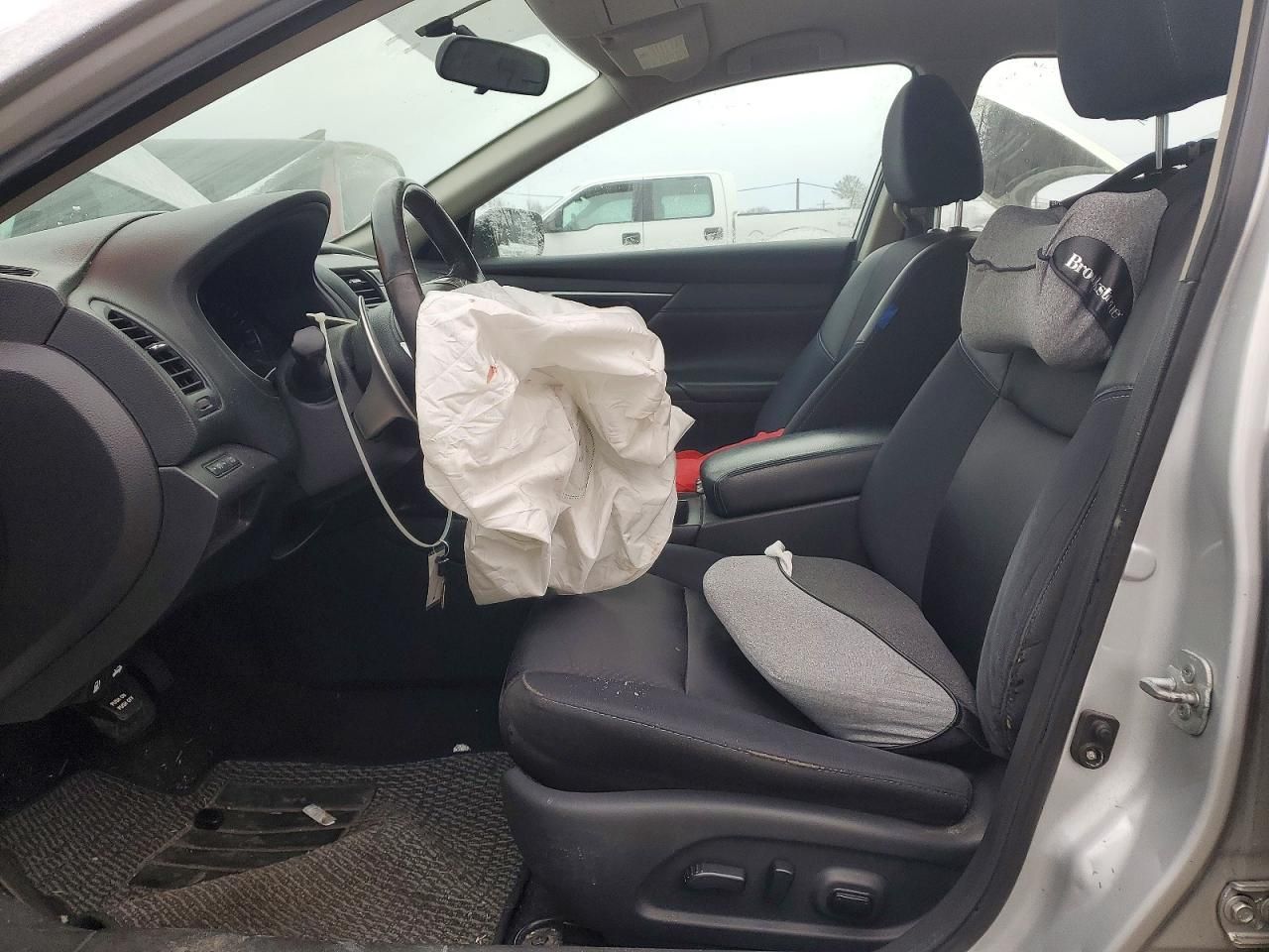 2017 Nissan Altima 2.5