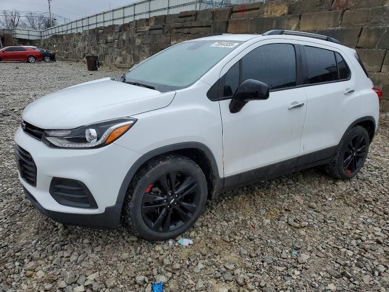 2018 Chevrolet Trax 1LT