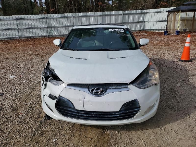 2013 Hyundai Veloster