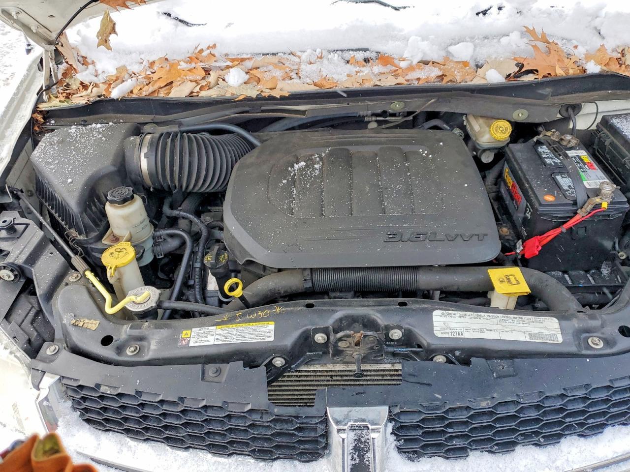 2011 Dodge Grand Caravan Crew