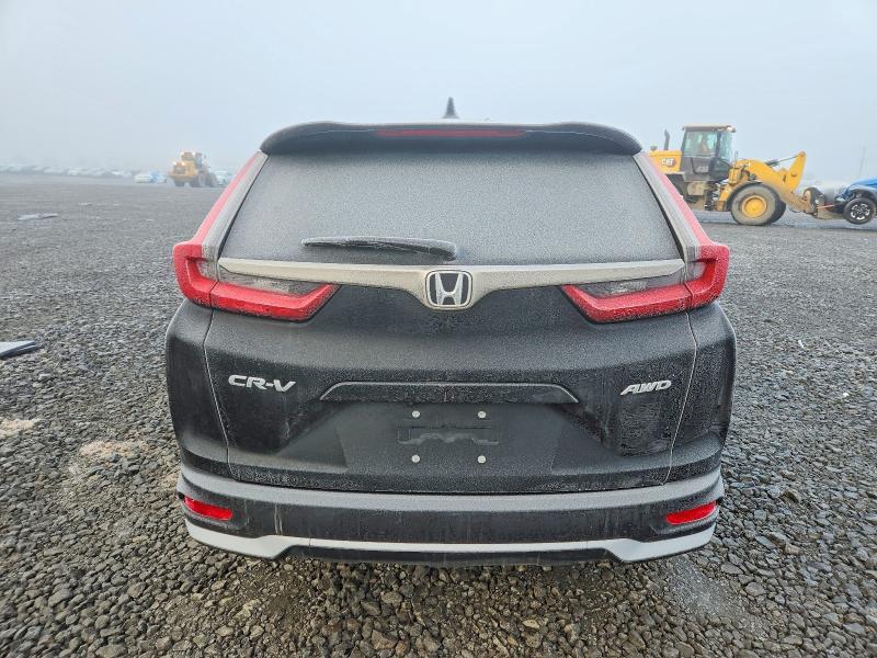 2021 Honda Cr-v exl