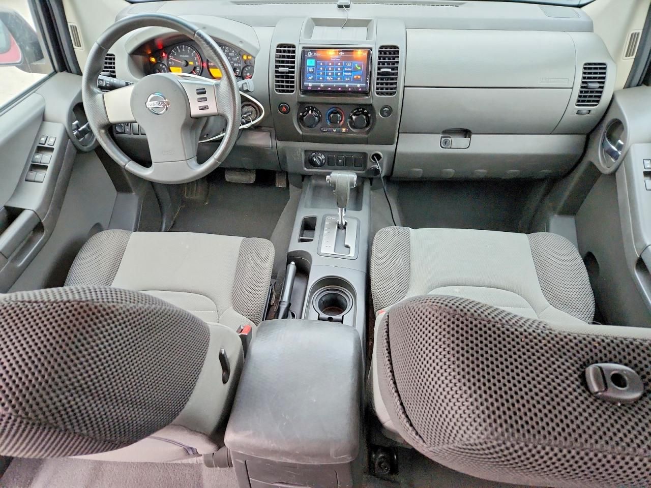 2008 Nissan Xterra off Road