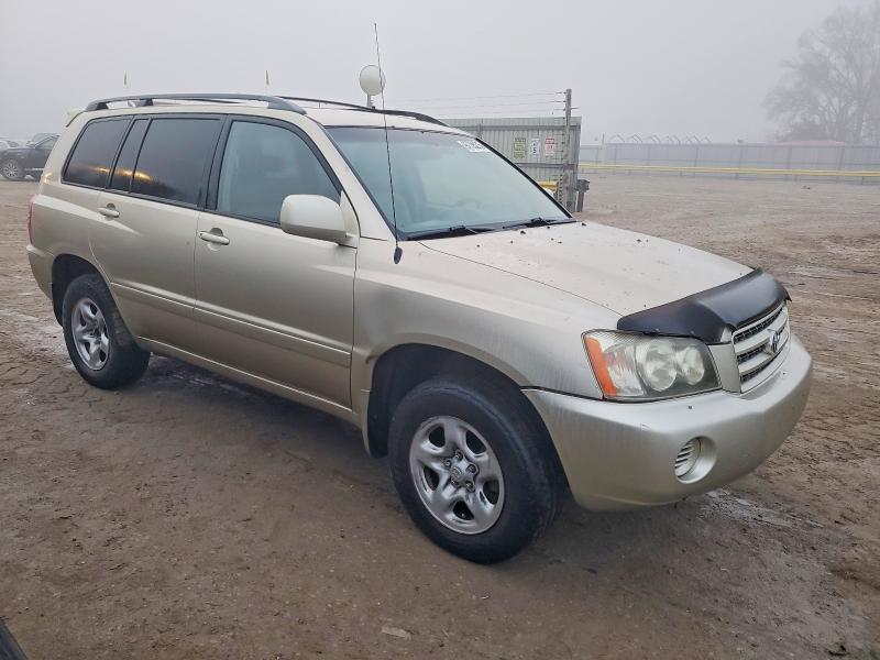 2001 Toyota Highlander