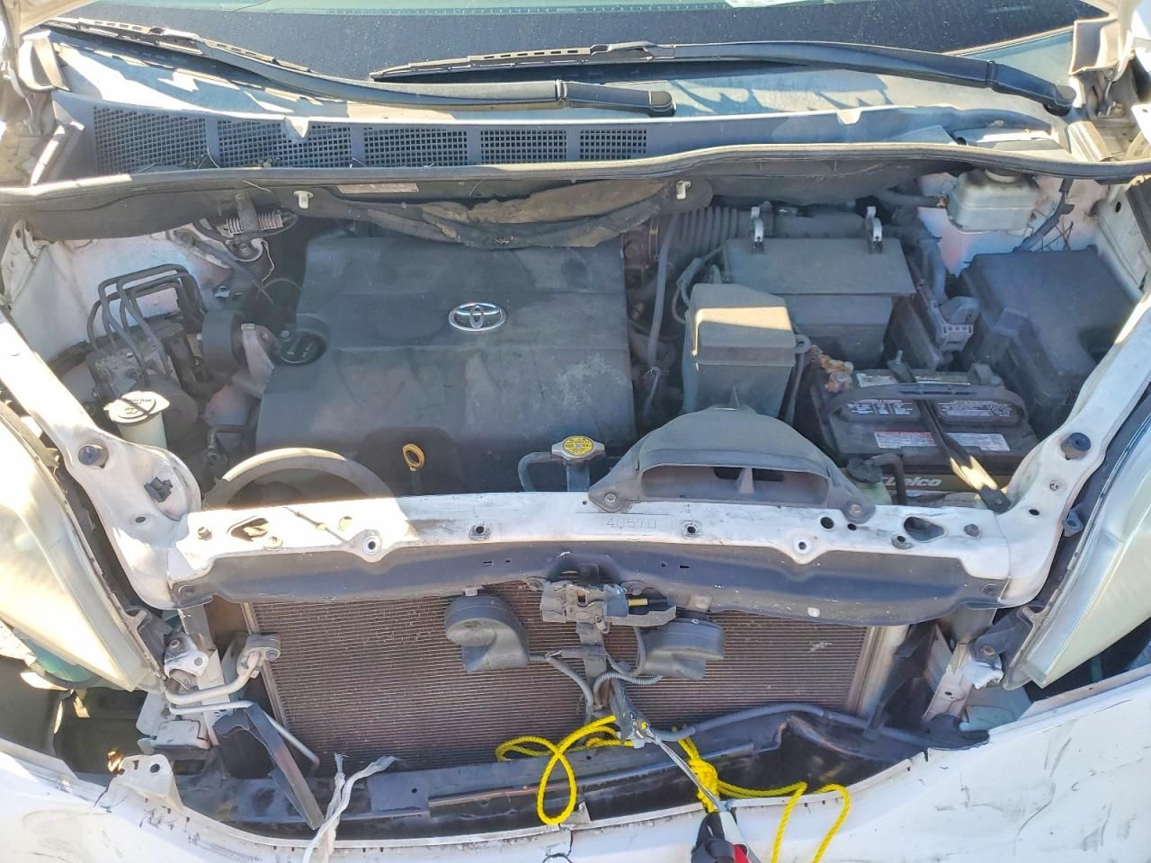 2011 Toyota Sienna le