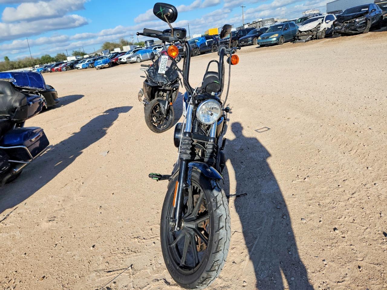 2020 Harley-Davidson XL1200 NS