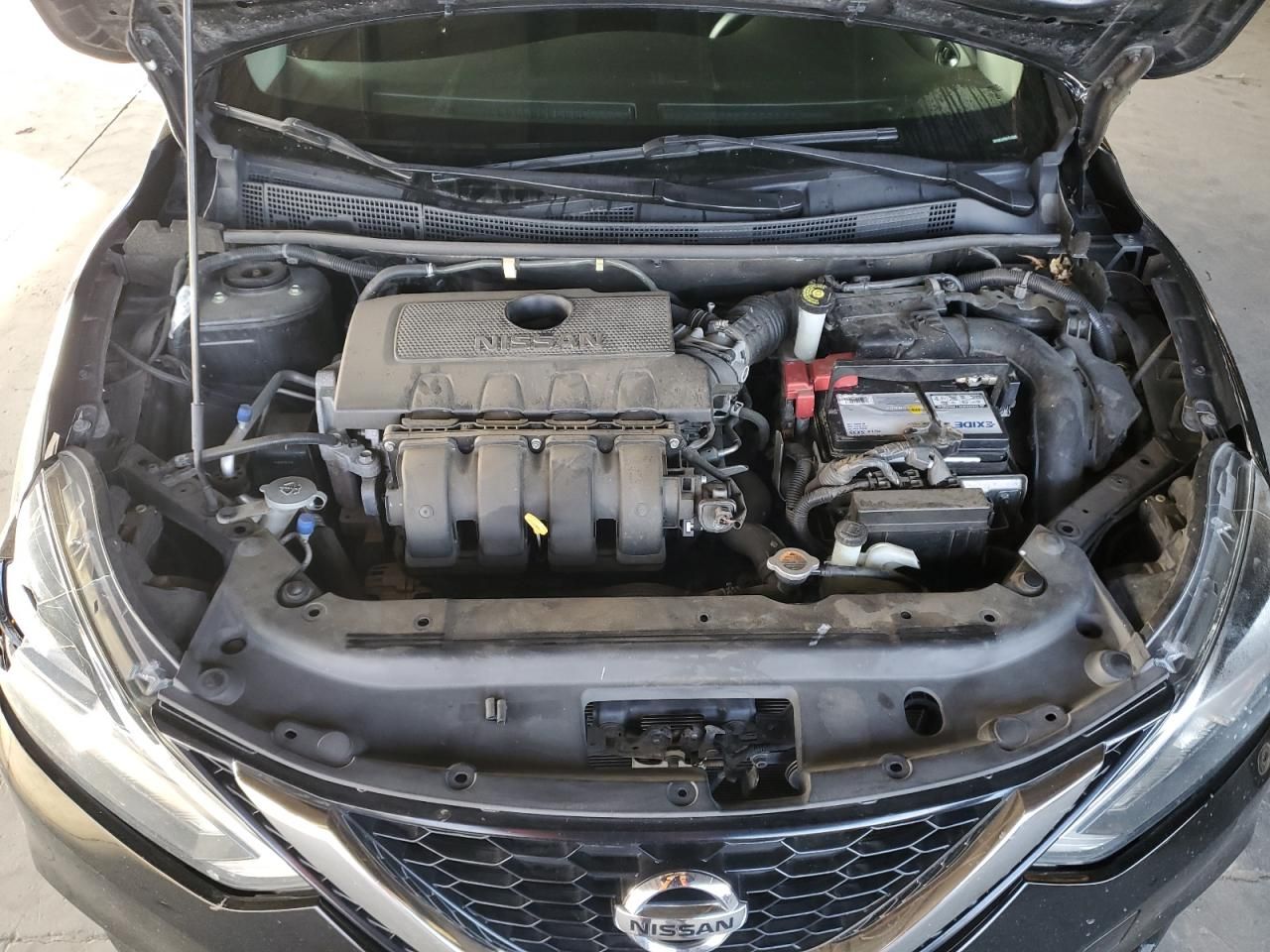 2017 Nissan Sentra s