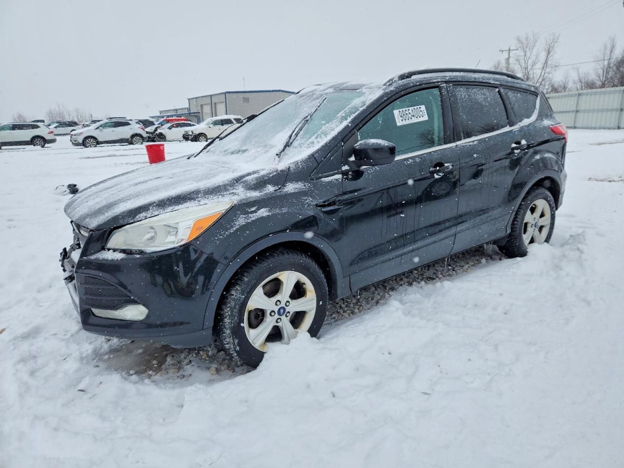 2014 Ford Escape se