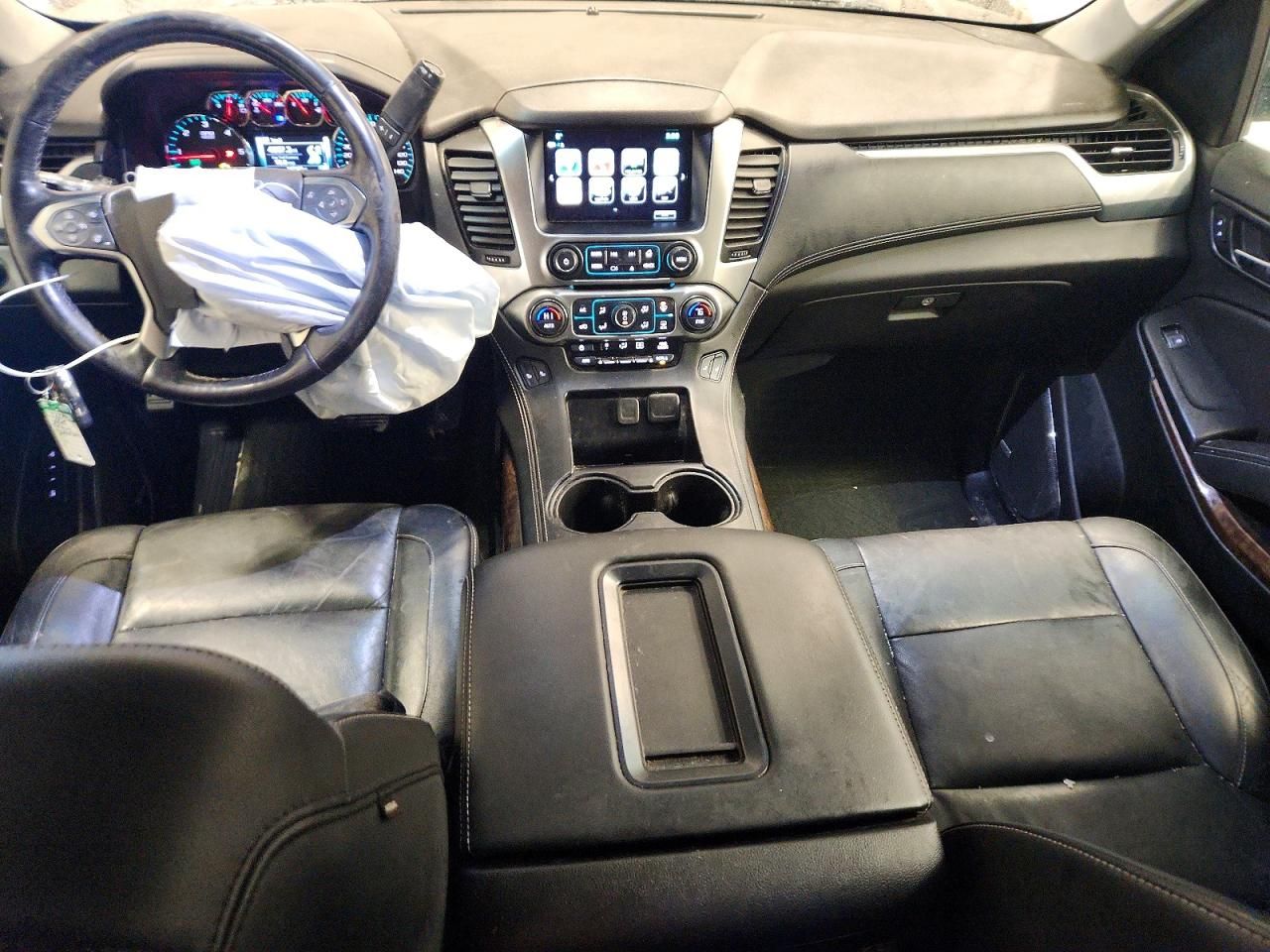 2018 Chevrolet Suburban K1500 lt