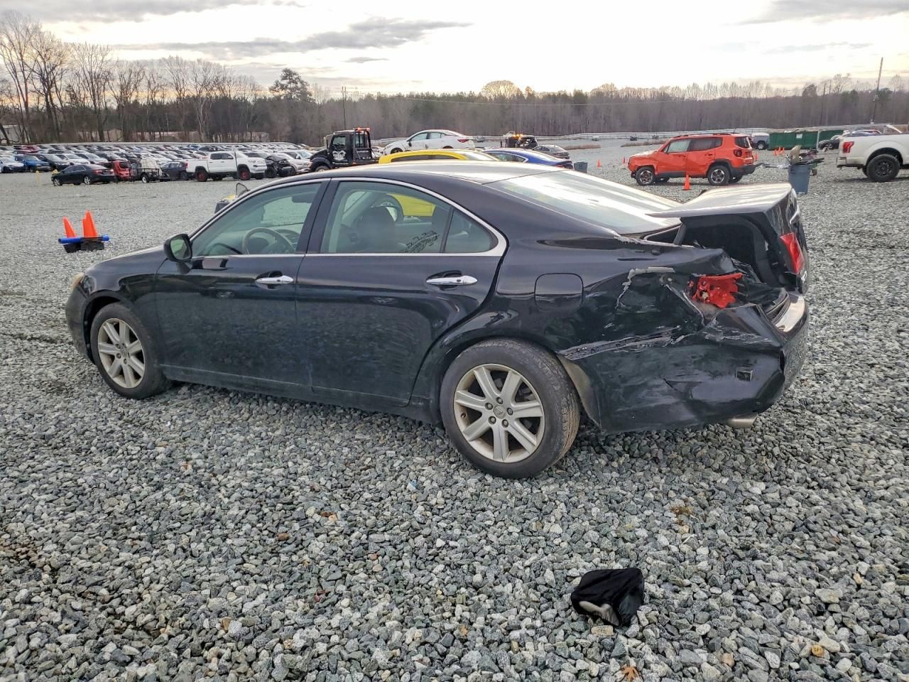 2007 Lexus Es 350