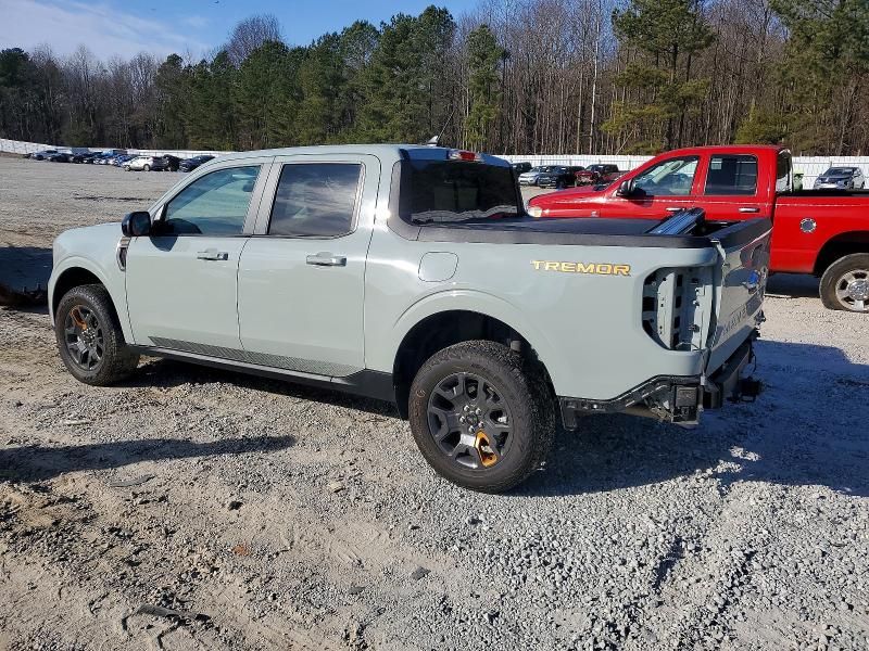 2024 Ford Maverick Lariat Tremor