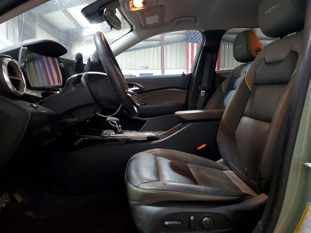 2025 Chevrolet Trax Active