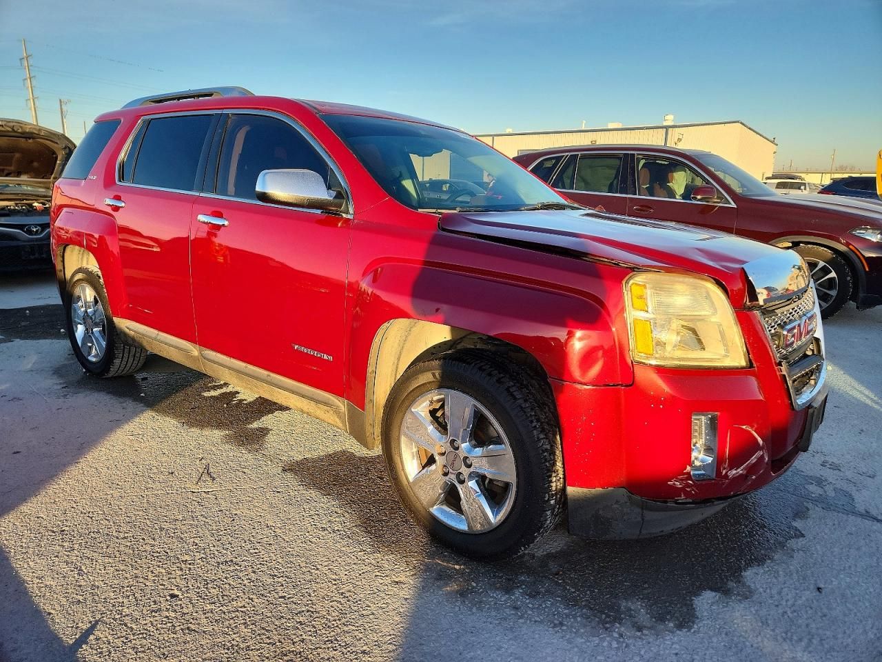 2014 GMC Terrain slt