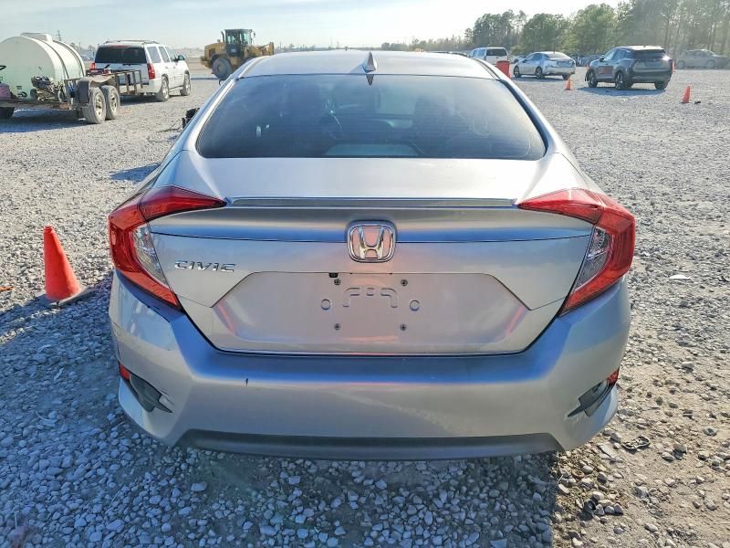 2016 Honda Civic exl