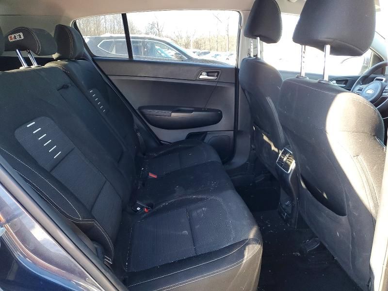 2018 KIA Sportage lx