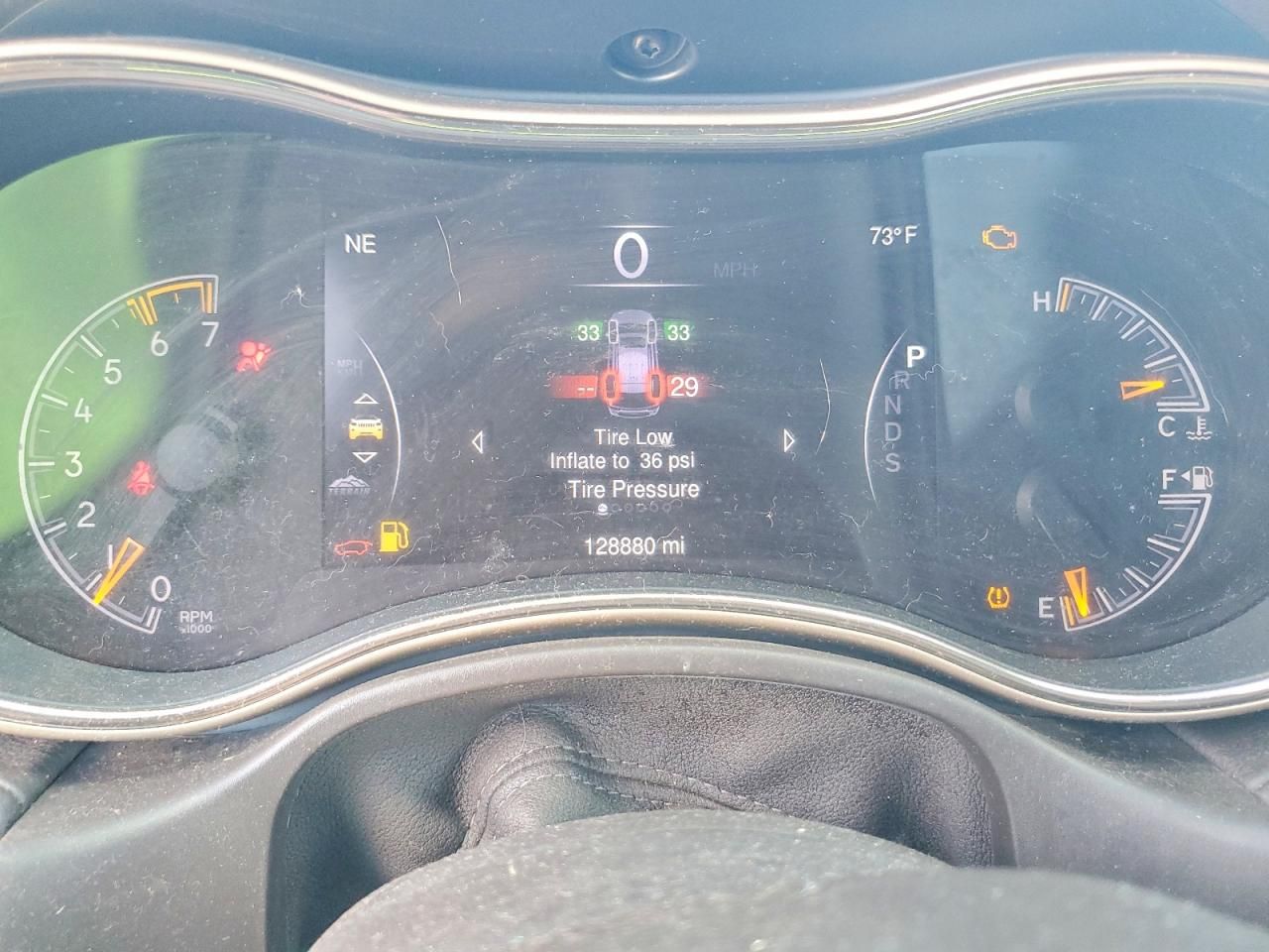 2014 Jeep Grand Cherokee Summit