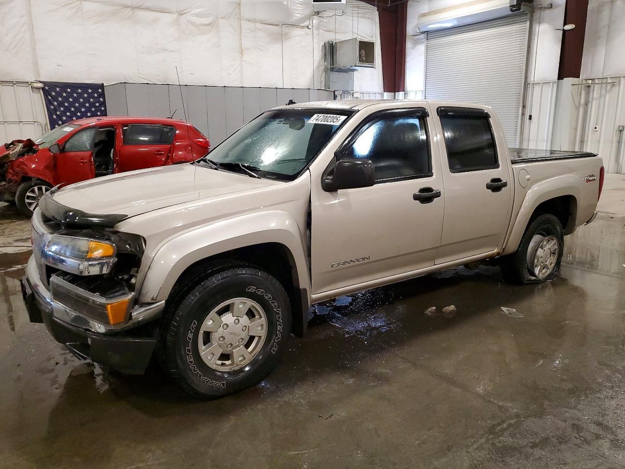 2004 GMC Canyon