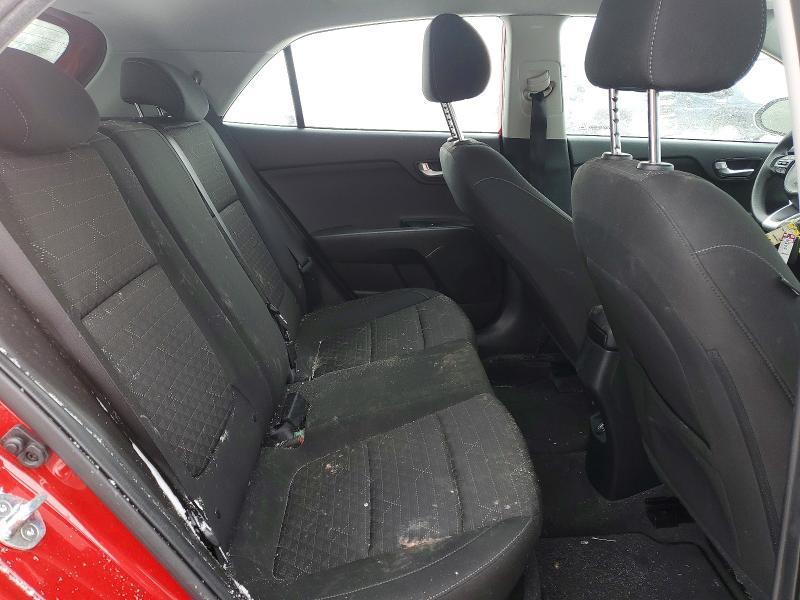 2021 KIA Rio s