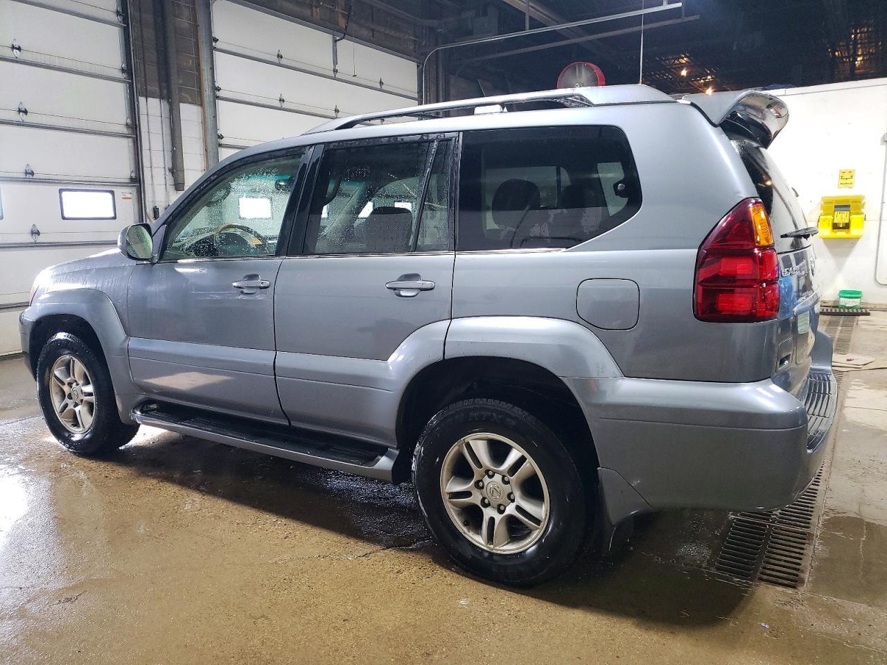 2004 Lexus Gx 470