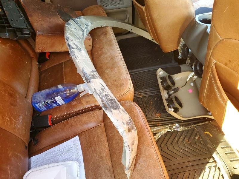 2008 Ford F150 Supercrew