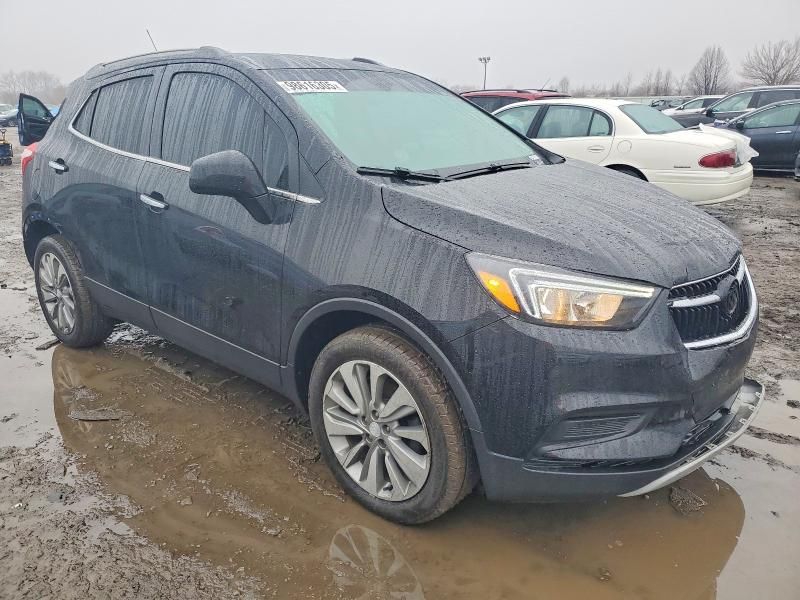 2020 Buick Encore Preferred