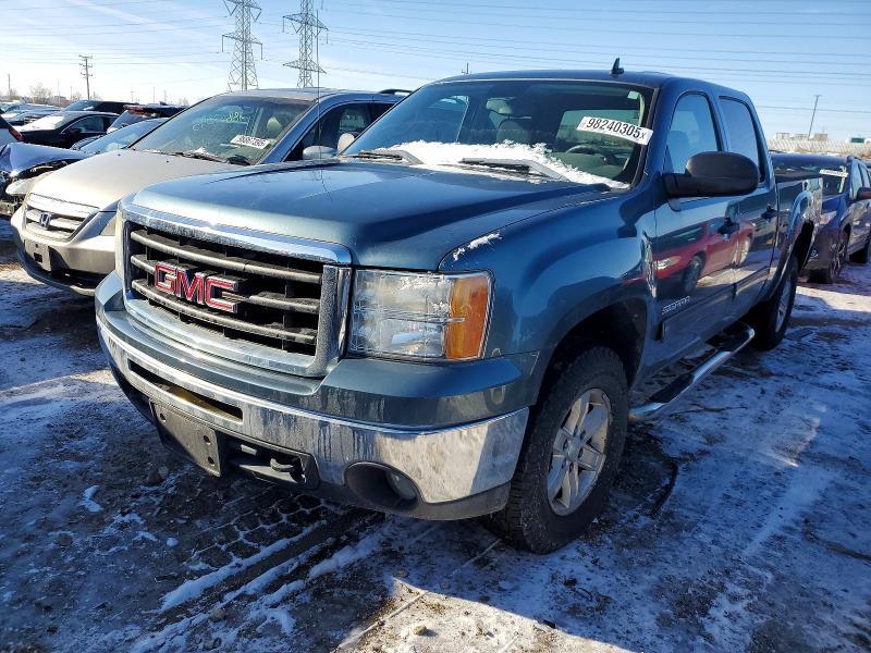 2011 GMC Sierra 1500
