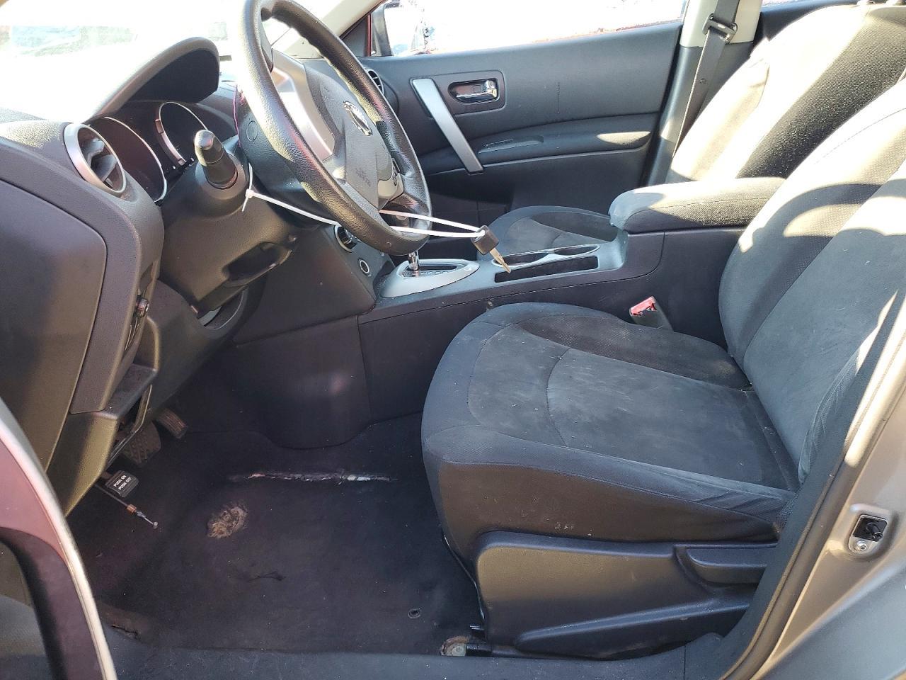 2008 Nissan Rogue s