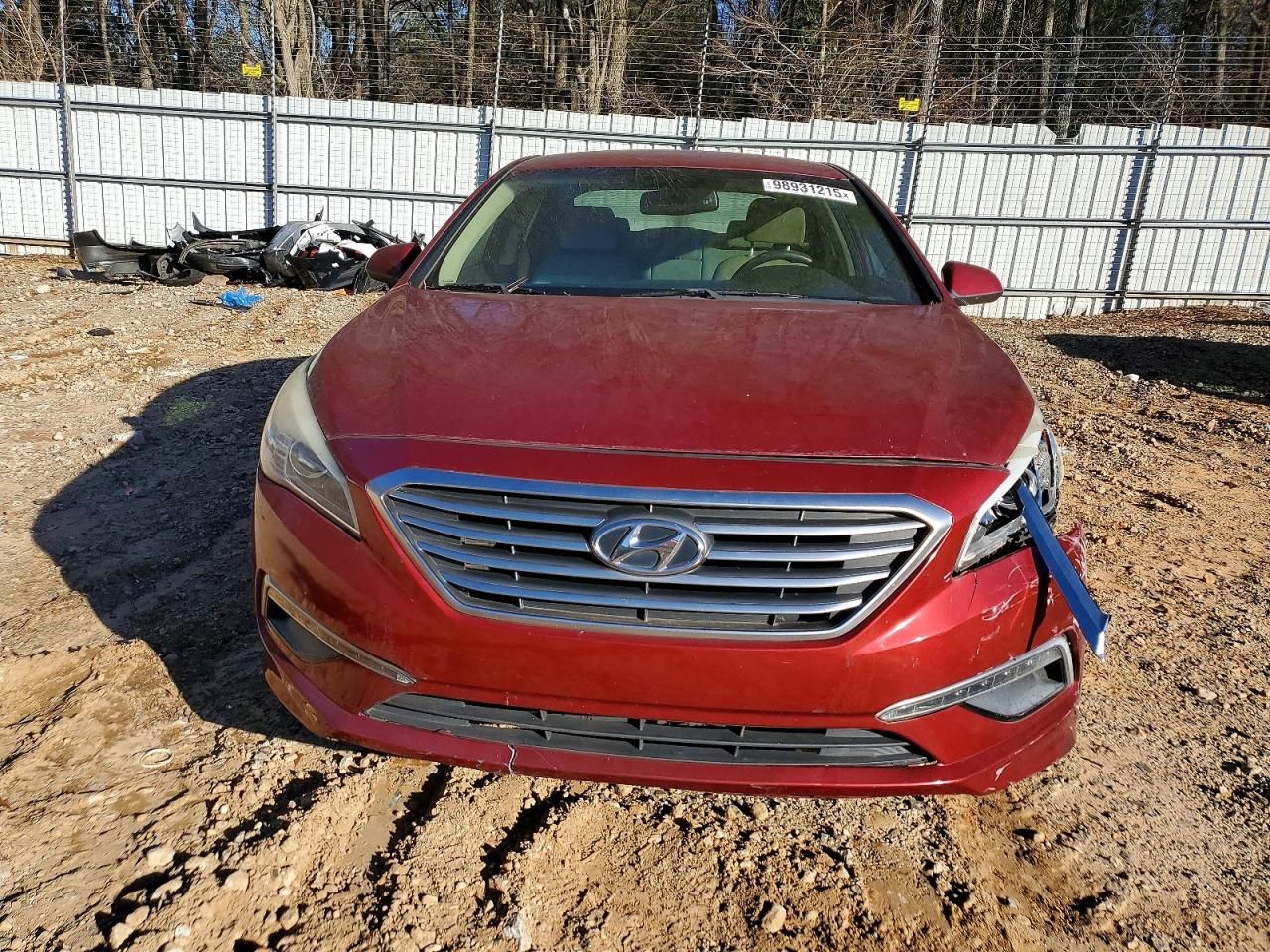 2015 Hyundai Sonata se