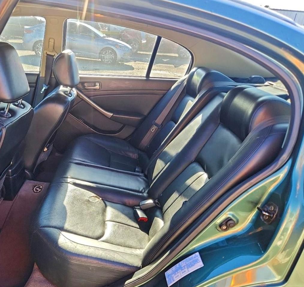 2003 Infiniti G35