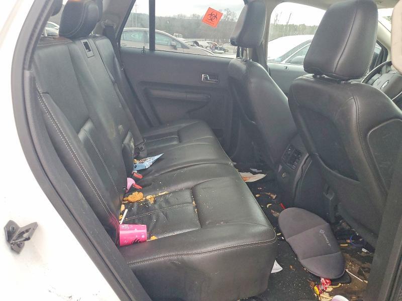 2009 Ford Edge Limited