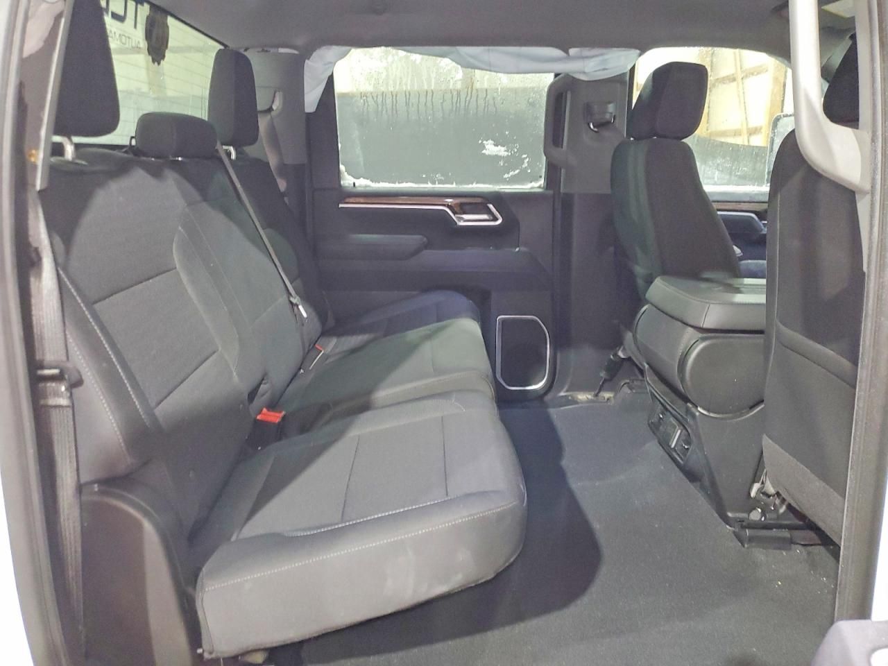 2025 Chevrolet Silverado K2500 Heavy Duty lt