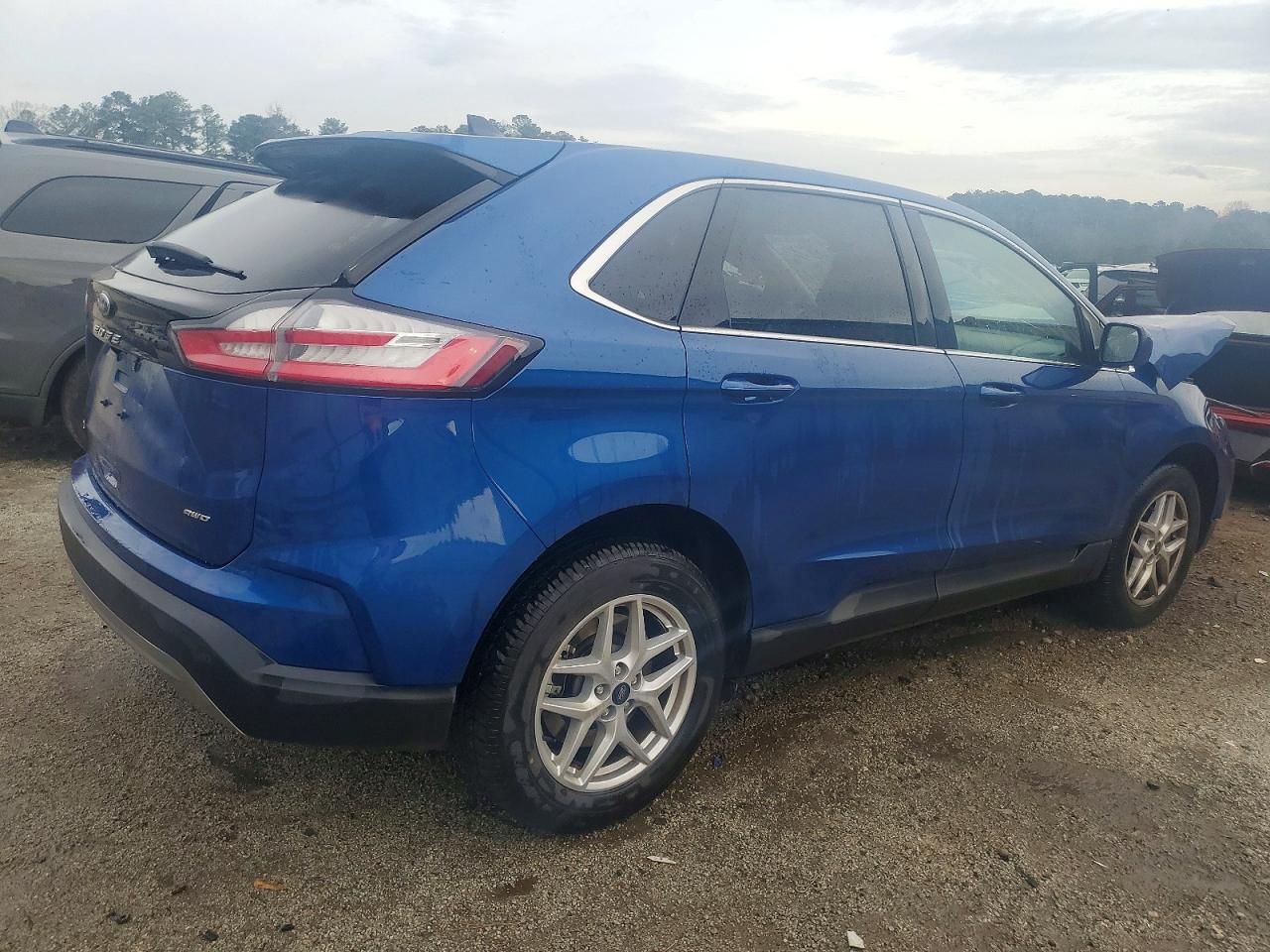 2024 Ford Edge sel