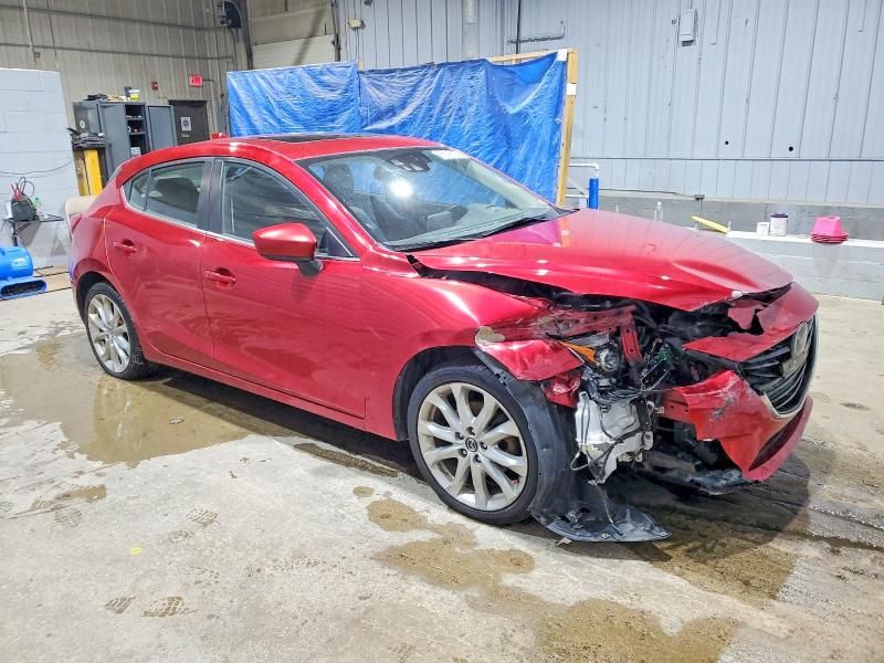 2015 Mazda 3 Grand Touring