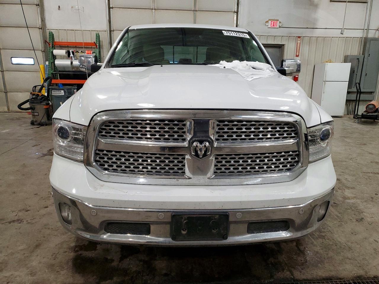 2017 Dodge 1500 Laramie