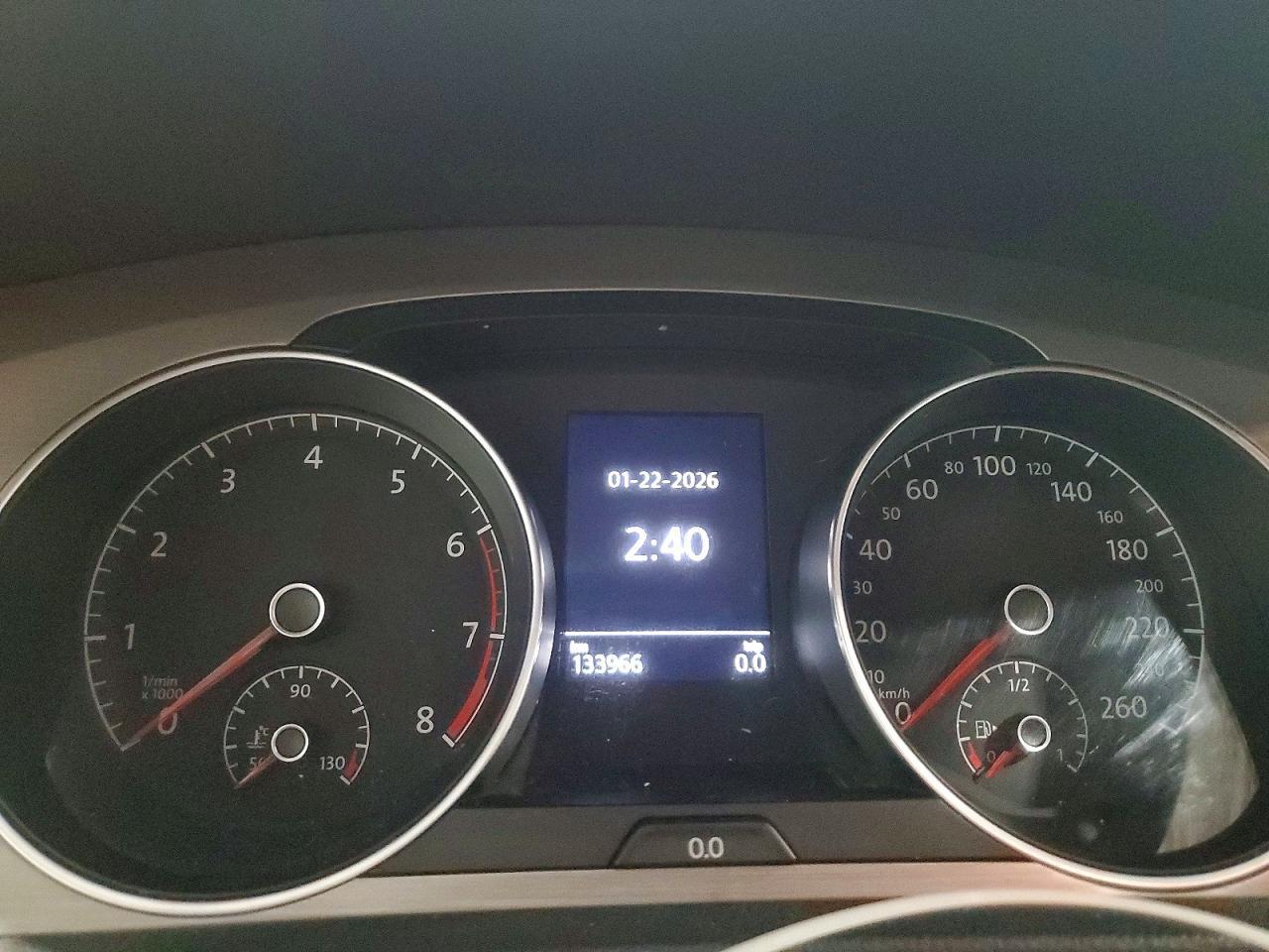2015 Volkswagen Golf