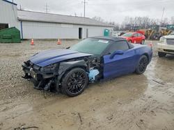 Chev salvage cars for sale: 2005 Chev Corvette