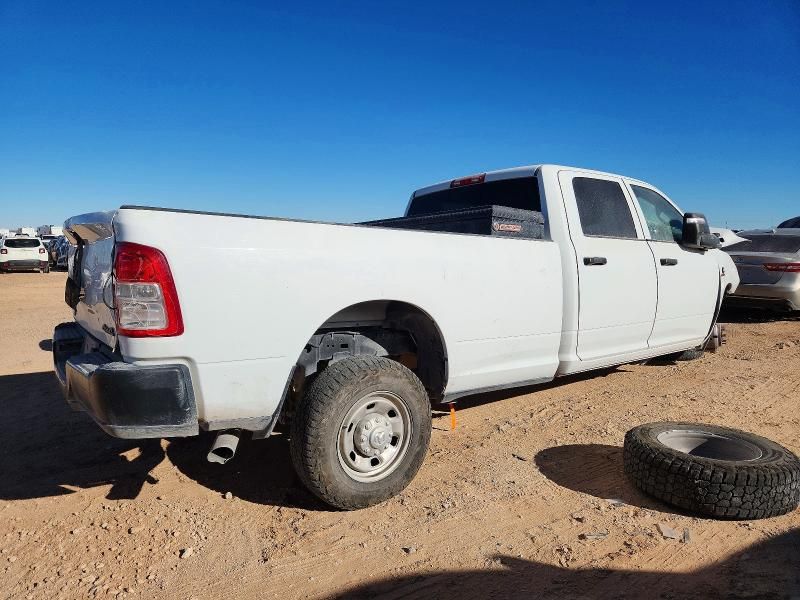 2024 Dodge Ram 2500 Tradesman